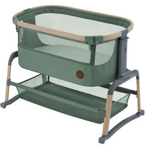 MAXI COSI Co-sleeper Iora Air Beyond Green