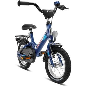 PUKY ® YOUKE 12-1 aluminium fiets, ultra marine blauw