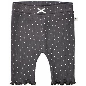 Staccato Legging zacht antraciet gedessineerd