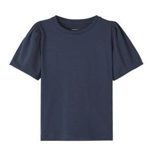 name it T-shirt Nmfione Dark Sapphire