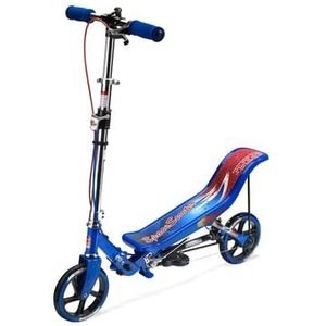Space Scooter® Step X 580 blauw