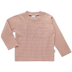 kindsgard Rib shirt met lange mouwen lipala roze
