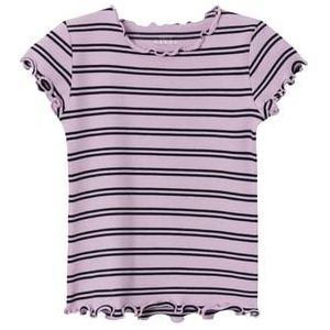name it T-shirt Nmfvemma Orchid Bloom