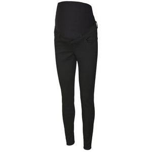 VERO MODA Positiebroek VMMTANYA Black