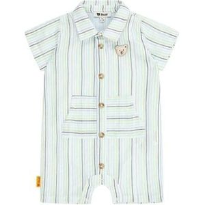 STEIFF Brighte speelpak White