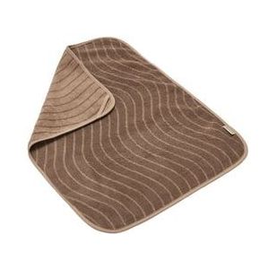 Leander Woodland topper voor aankleedkussen klei