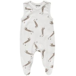 JACKY BABY ON TOUR romper uit white allover