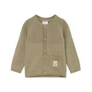 s. Olive r Vest green