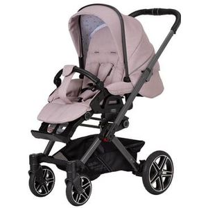 Hartan VIP GTS kinderwagen Casual Collectie Rosy Birds (808)