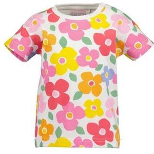 BLUE SEVEN T-shirt uit White