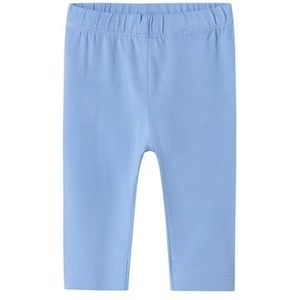 name it Legging Nbfvuvivian Korenbloemblauw