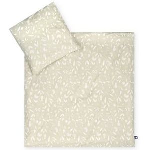 JULIUS ZÖLLNER Jersey Tropic beddengoed 80 x 80 cm