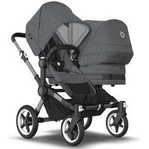Titaniumbaby beeyu orion duo kinderwagen - melange - Online babyspullen  kopen? Beste baby producten voor jouw kindje op beslist.nl