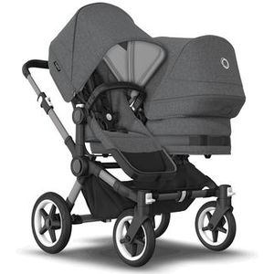 Titaniumbaby beeyu orion duo kinderwagen - melange - Online babyspullen  kopen? Beste baby producten voor jouw kindje op beslist.nl