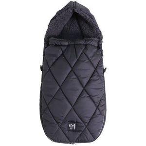 Kaiser Winter voetenzak XL TOO black