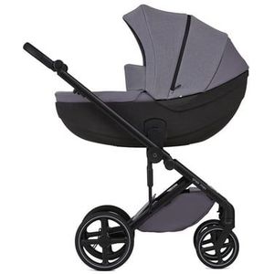 anex Kinderwagen Mev Toon paars