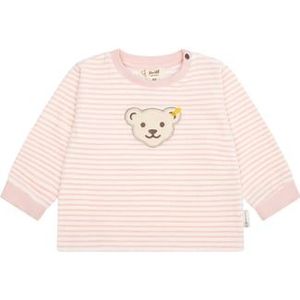 Steiff Sweatshirt silver roze