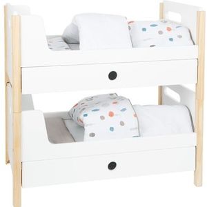 small foot ® Doll's loft bed Little Button