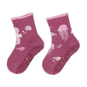 Sterntaler Glitter Flitzer AIR dubbelpak zeepaardje paars