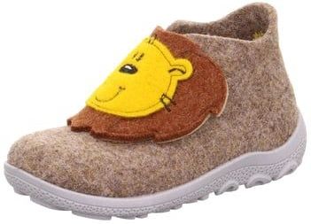superfit Happy pantoffel beige/grijs (medium)