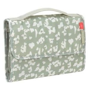 LÄSSIG Light Luiertas incl. verschoningsmat XL GRE, Leo Khaki