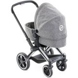 Poppenwagen Corolle Cybex 3 in1 Pram (62 x 70 x 40,5 cm)