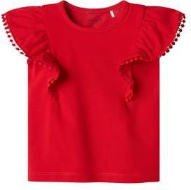 name it T-shirt Nbffancy Chinees Rood
