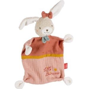 fehn® knuffeldoek konijn "Prinses