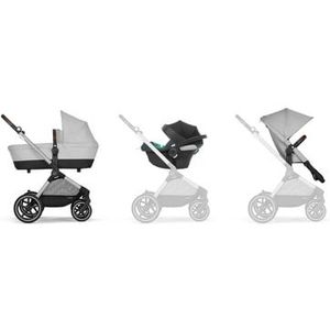 Cybex mios scuderia ferrari kinderwagen silver grey - Online babyspullen  kopen? Beste baby producten voor jouw kindje op beslist.nl