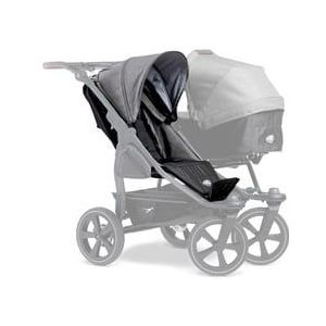 tfk Sportzetel Duo 2 Premium Grijs