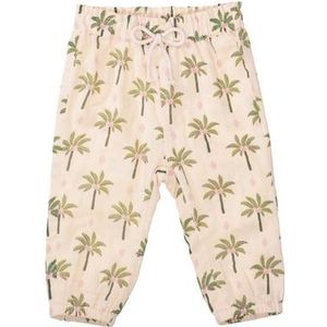 STACCATO Broek met handpalmpatroon