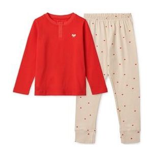 sandy LIEWOOD Wilhelm pyjama set Vakantie strik / apple