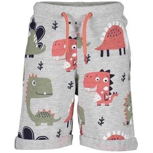 BLUE SEVEN Shorts Mist melange