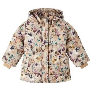 name it Outdoor jas Nmfsmedow Silver Mink