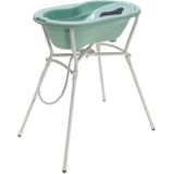 Rotho Babydesign TOP Badset 4 delig met standaard swedish green