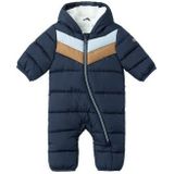 name it Sneeuw Overall Nbmmarcos Donker Saffier