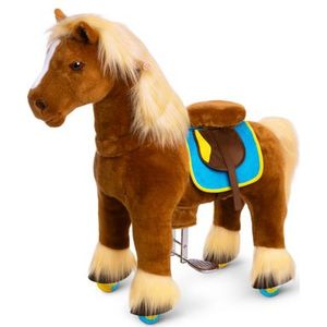 PonyCycle ® Bruin Horse - groot
