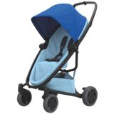 Quinny Buggy Zapp Flex Plus Blue on Sky