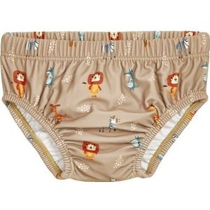 Playshoes Luierbroekje bosdieren bruin