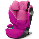 cybex GOLD Autostoel Solution S i-Fix Magnolia Pink