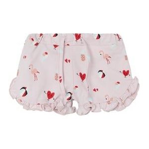 name it Shorts Nbfjoy Light Lila