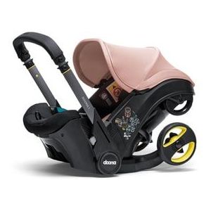 doona Doona Blush Baby autostoel i Roze