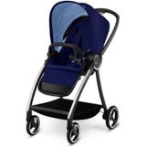 gb GOLD Kinderwagen Beli 4 Sapphire Blue-navy blue