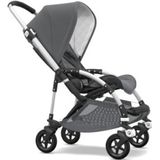 Bugaboo Bee 5 Classic complete Alu/Grey Melange