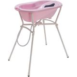 Rotho Babydesign TOP Badset 4 delig met standaard tender rose pearl