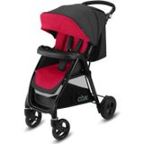cbx Kinderwagen Misu Air Crunchy Red-rood
