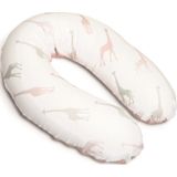 Doomoo Voedingskussen Buddy Giraffe roze