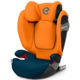 cybex GOLD Autostoel Solution S-fix Tropical Blue