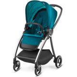 gb PLATINUM Kinderwagen Maris Capri Blue