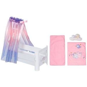 Baby Annabell - Sweet Dreams Bed - Poppenmeubel
